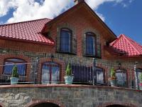 Zamoček - B&B Matiašovce