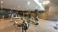 Apartament Bałtyk Nadmorskie Tarasy z parkingiem - Chambres d'hôtes Kołobrzeg