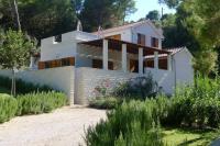 Private luxury Villa AZZURRO on Solta for up to 10 persons, free parking, very close to beach! FREE Kajak & Mountainbikes, GREAT living area & privacy! - B&B Rogač