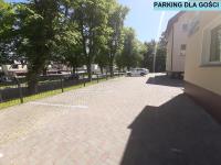 Pokoje Gościnne Parkowa 1 - B&B Władysławowo
