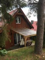 Domki Baryła z Sauna i Basenem - Chambres d’hôtes Sulęczyno