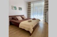 Apartament Panorama Abrahama - Bed and Breakfast Gdynia