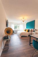 B&B Gelsenkirchen - GATSBY Apartment - Bed and Breakfast Gelsenkirchen