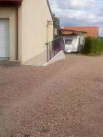 les vignes d'Ygrande - B&B Ygrande