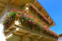 Chambre Double avec Balcon