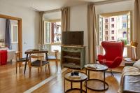 Appartement 1 Chambre Deluxe - Vue sur Place