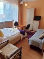 Standard Double Room with Shared Bathroom
