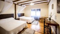 Habitación cuádruple