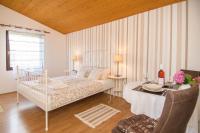 Chambre Double avec Balcon