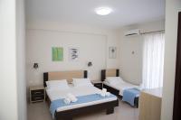 Dreibettzimmer mit Aussicht