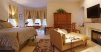 Suite Lit King-Size avec Baignoire Spa