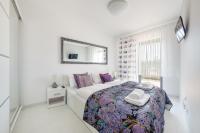 One-Bedroom Apartment with Partial Sea View