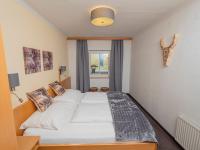 Apartment mit 2 Schlafzimmern und Balkon