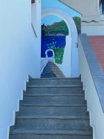 Caryatis Ntoridis Studios & Apartments in Afitos - Ferienwohnung Afytos