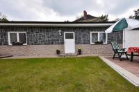 (87) Bungalow "Ostend" - Ferienwohnung Seebad Ahlbeck