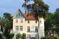 Villa Emmy Wohnung 8 - B&B Heringsdorf