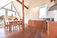 Villa Emmy Wohnung 9 - B&B Heringsdorf