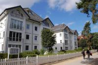 Villa Strandperle 17 - B&B Bansin