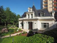 Ferienhaus Kleines Palais - B&B Heringsdorf