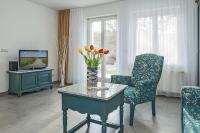 Villa Hohe Düne 02 - Chambres d'hôtes Heringsdorf