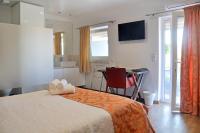 Camera Matrimoniale con Patio