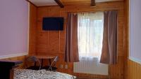 Zimmer mit Kingsize-Bett
