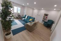 Mundaka Sea & Mountain Views. Wifi, Parking - Bed and Breakfast Mundaka