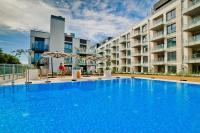 PORTY b103 Nadmorskie Tarasy pool sauna parking - B&B Kołobrzeg