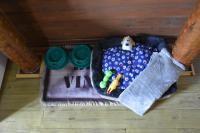 Camera Matrimoniale con Vasca Idromassaggio