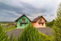 Cichy Zakątek - Sauna Jacuzzi SPA RELAX SOLINA BIESZCZADY - Ferienwohnung Lesko