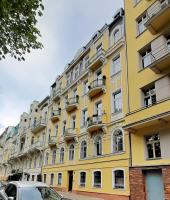 Apartment Anglicka 138 - B&B Mariánské Lázně