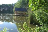 Dom Parlinek agroturtstyka wędkowanie sauna jacuzzi - B&B Dąbrowa