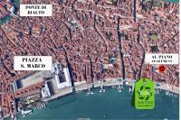 Castello heart 1BR Walk to San Marco & Biennale - Bed and Breakfast Venetië