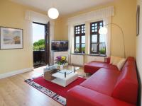 Villa Strandklause 02 - Ferienwohnung Bansin