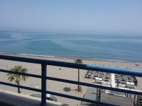 Apartamento Aguamarina 5C Primera Línea de Playa - Ferienwohnung Estepona