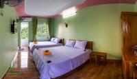 Twin Room with Balcony