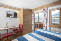 Doppelzimmer mit Balkon
