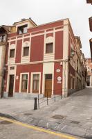 Apartamento en Cimadevilla junto al Puerto Deportivo - Chambres d’hôtes