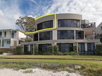 2 137 Soldiers Point Road luxury unit on the waterfront with aircon and free unlimited WiFi - B&B