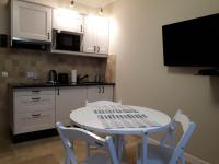 Apartamento de 1 dormitorio con vistas al jardín