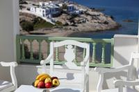 Family Studio with Sea View (4 Adults)