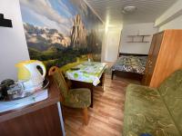 Kleines Doppelzimmer mit eigenem Bad