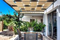 ISSOS BEACH VILLA - Ferienwohnung