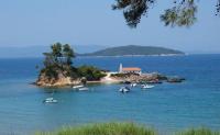 ilias appartements tsaprounis - B&B