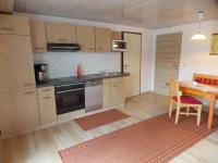 Apartment mit Terrasse