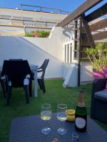 Port nature 2 Villas studio - B&B Le Cap d'Agde