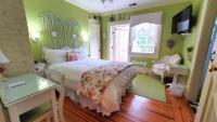 Zimmer mit Queensize-Bett