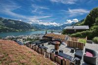 B&B Zell am See - Senses Violett Suites - Adults Only - Bed and Breakfast Zell am See