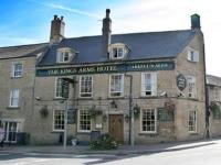 B&B Chipping Norton - The Kings Arms Hotel - Bed and Breakfast Chipping Norton
