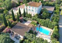 Domaine de l'Aufrene - Ferienwohnung Hyères